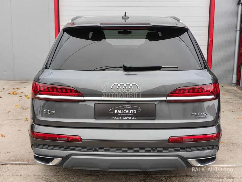 Audi Q7 50TDI/S LINE/ HIBRID