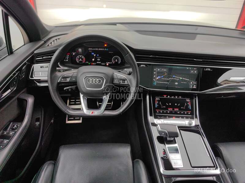 Audi Q7 50TDI/S LINE/ HIBRID