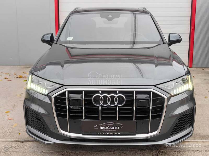 Audi Q7 50TDI/S LINE/ HIBRID