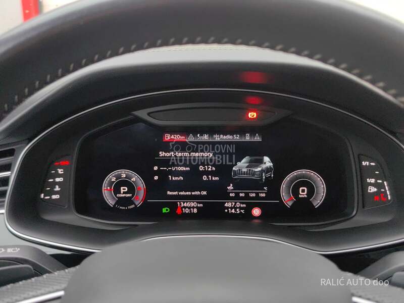 Audi Q7 50TDI/S LINE/ HIBRID