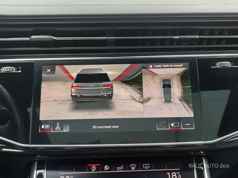 Audi Q7 50TDI/S LINE/ HIBRID