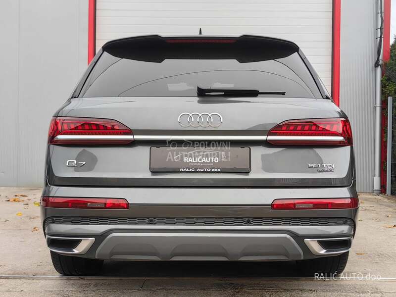 Audi Q7 50TDI/S LINE/ HIBRID