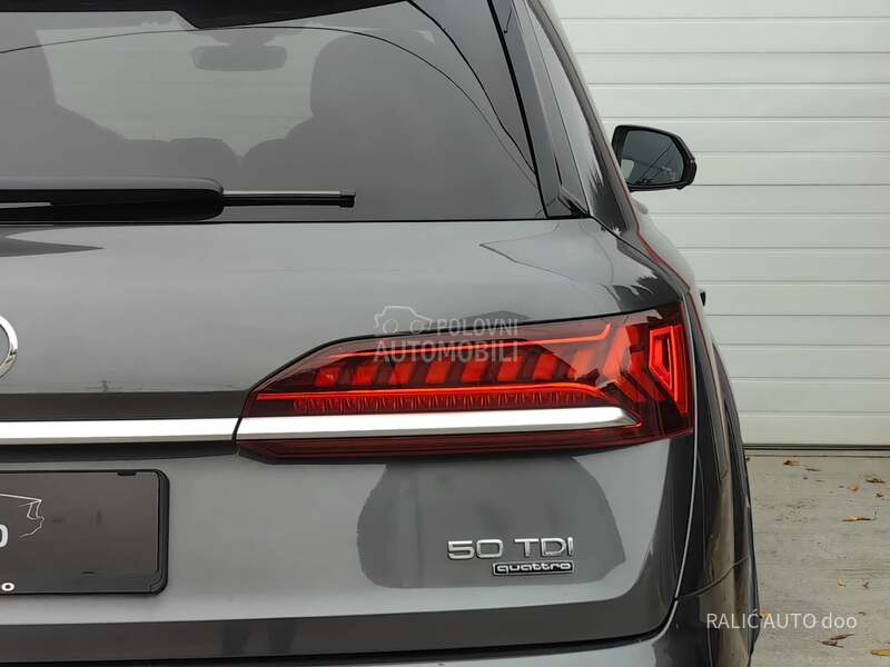 Audi Q7 50TDI/S LINE/ HIBRID