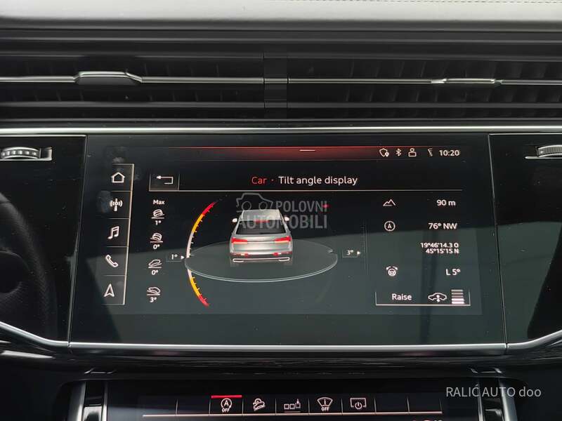 Audi Q7 50TDI/S LINE/ HIBRID