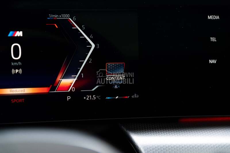 BMW X1 M SPORT/PANO/HARMAN