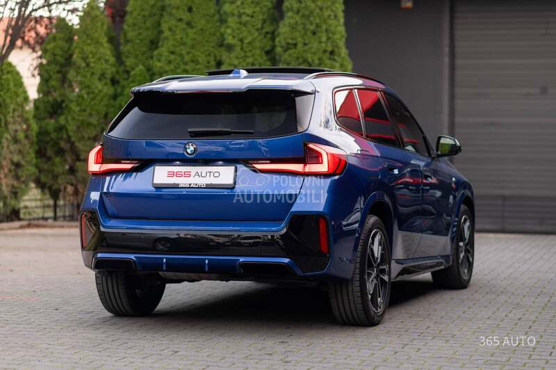 BMW X1 M SPORT/PANO/HARMAN