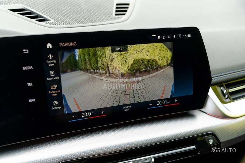 BMW X1 M SPORT/PANO/HARMAN