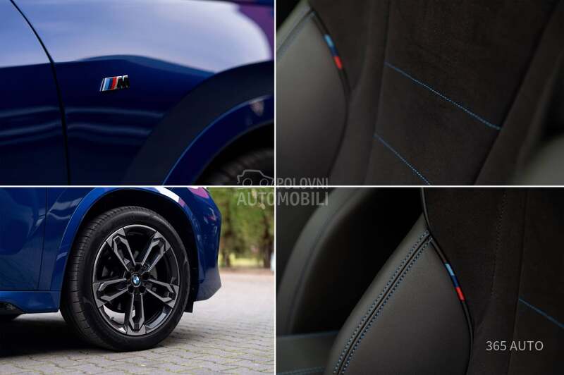 BMW X1 M SPORT/PANO/HARMAN