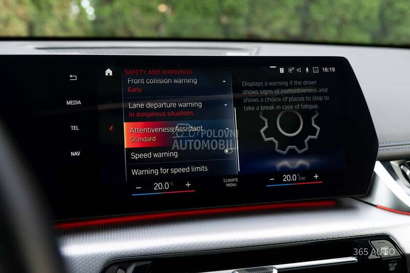 BMW X1 M SPORT/PANO/HARMAN