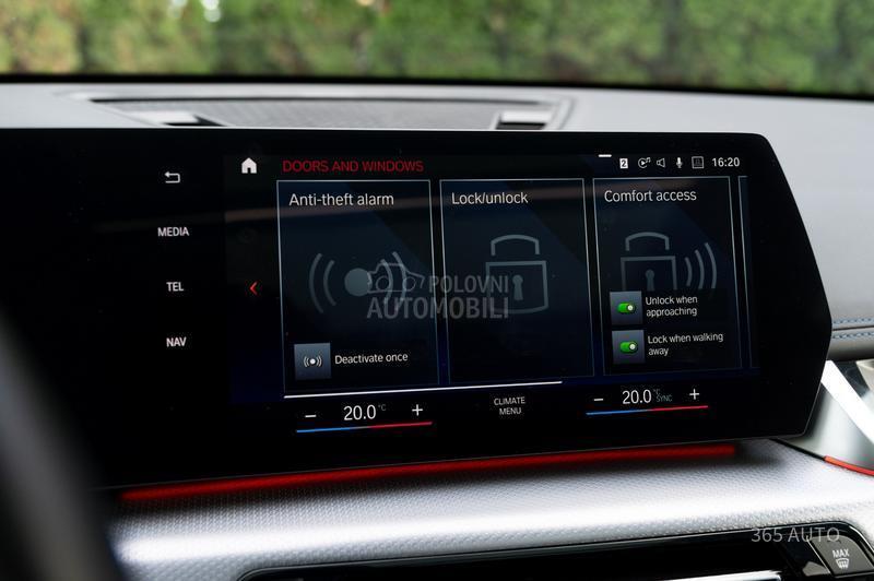 BMW X1 M SPORT/PANO/HARMAN