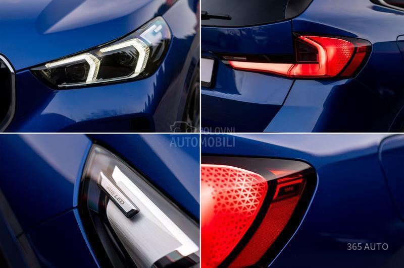 BMW X1 M SPORT/PANO/HARMAN