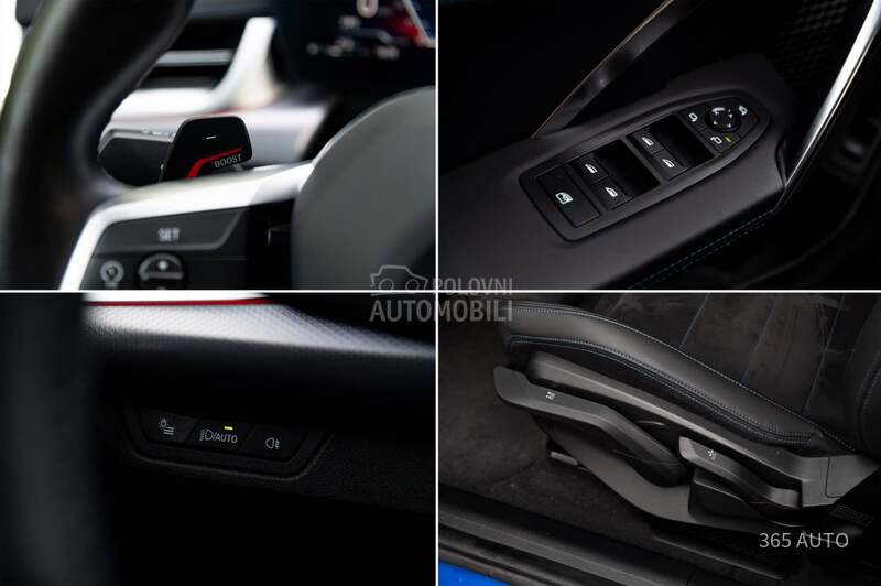 BMW X1 M SPORT/PANO/HARMAN