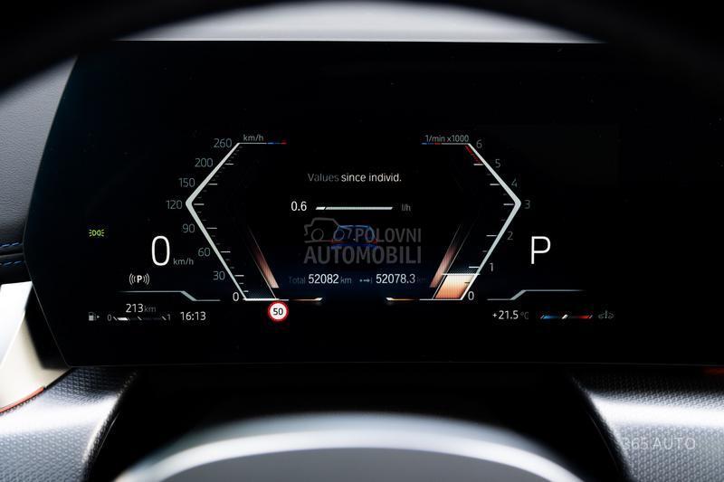 BMW X1 M SPORT/PANO/HARMAN