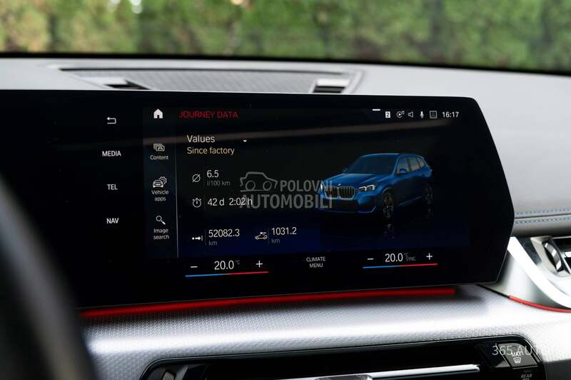 BMW X1 M SPORT/PANO/HARMAN