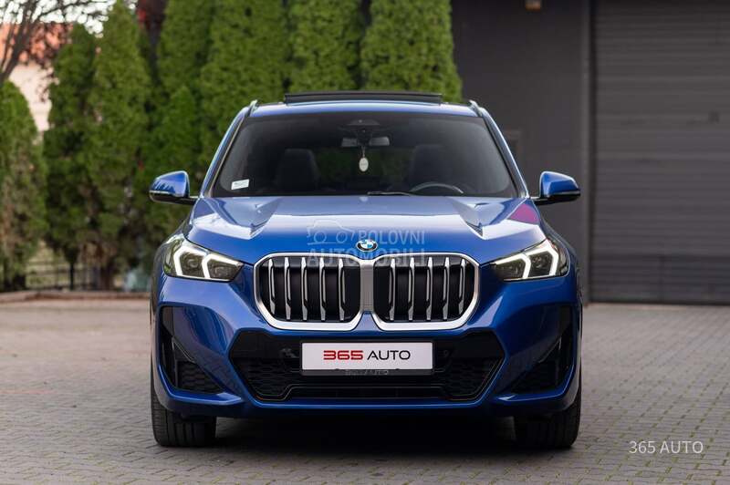 BMW X1 M SPORT/PANO/HARMAN