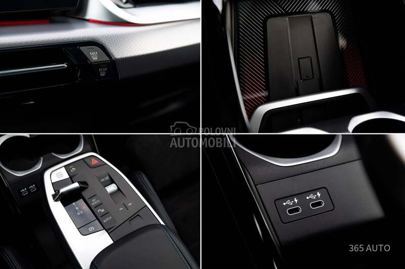 BMW X1 M SPORT/PANO/HARMAN