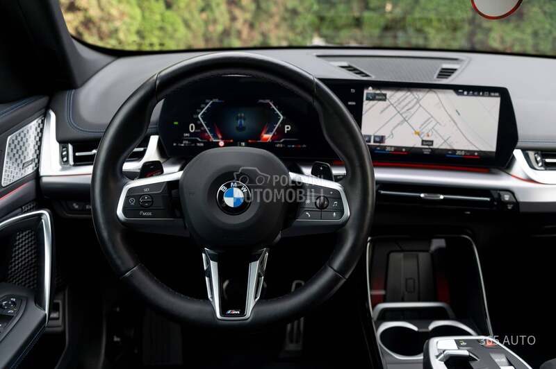 BMW X1 M SPORT/PANO/HARMAN