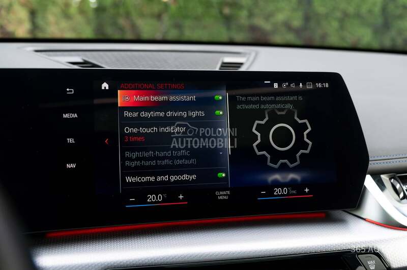 BMW X1 M SPORT/PANO/HARMAN