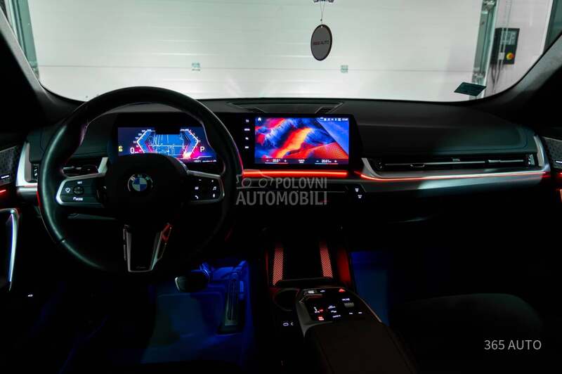 BMW X1 M SPORT/PANO/HARMAN