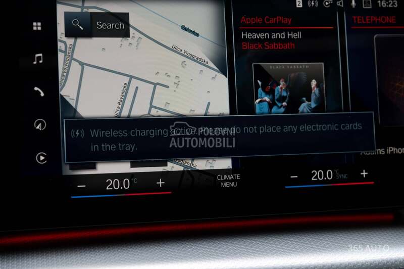 BMW X1 M SPORT/PANO/HARMAN