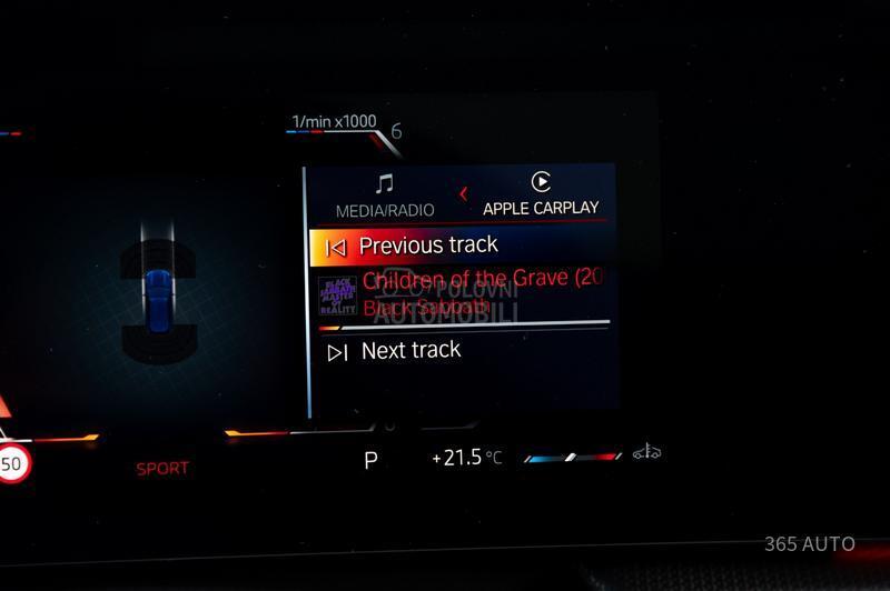 BMW X1 M SPORT/PANO/HARMAN