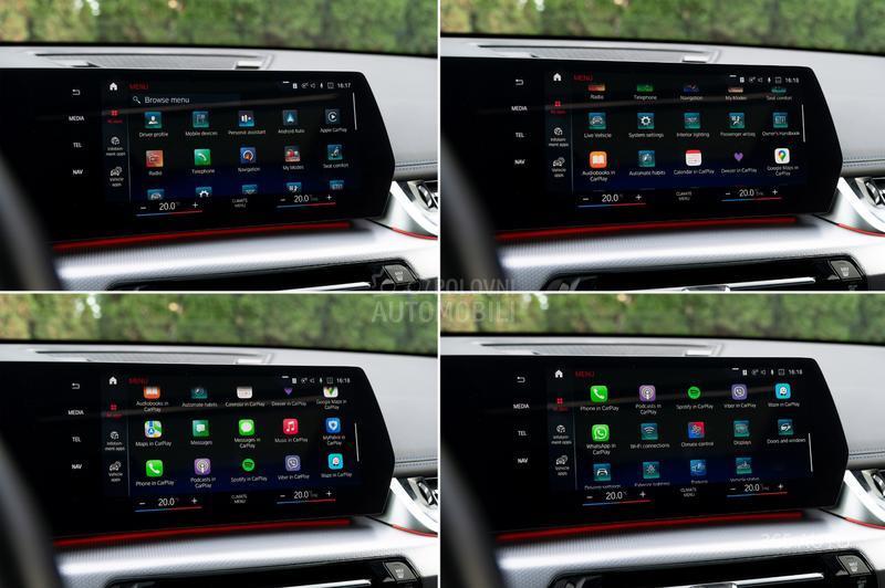 BMW X1 M SPORT/PANO/HARMAN