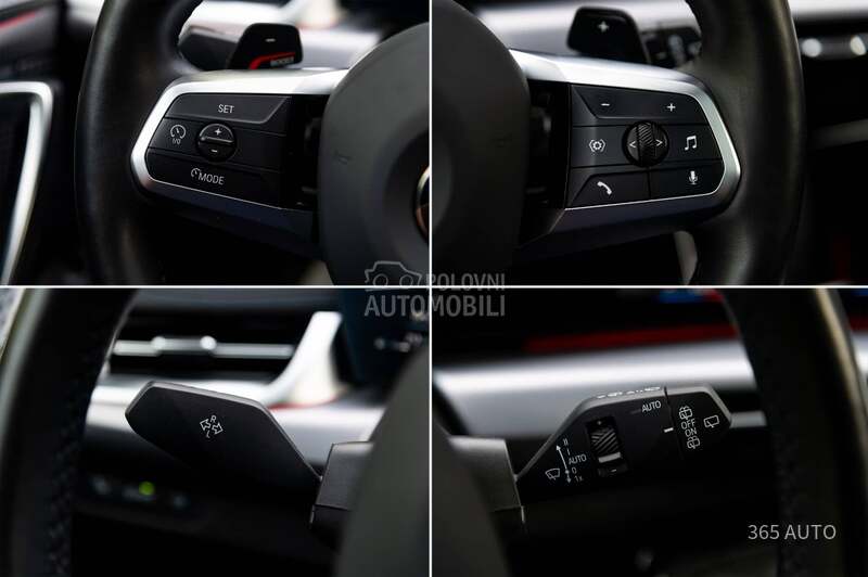 BMW X1 M SPORT/PANO/HARMAN