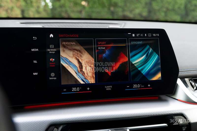 BMW X1 M SPORT/PANO/HARMAN