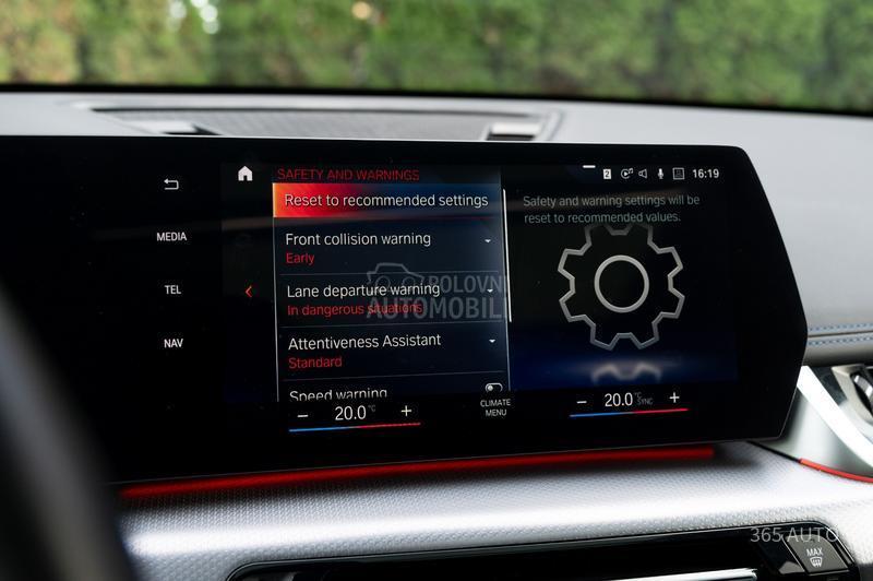 BMW X1 M SPORT/PANO/HARMAN