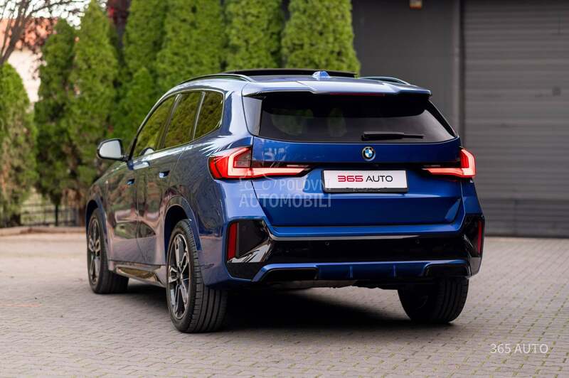 BMW X1 M SPORT/PANO/HARMAN