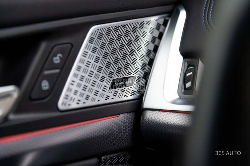 BMW X1 M SPORT/PANO/HARMAN