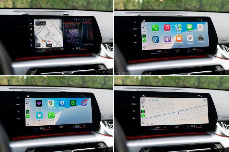 BMW X1 M SPORT/PANO/HARMAN