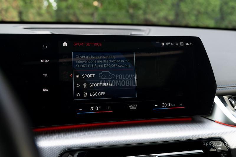 BMW X1 M SPORT/PANO/HARMAN