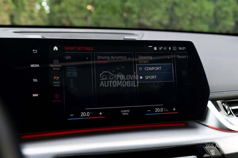 BMW X1 M SPORT/PANO/HARMAN