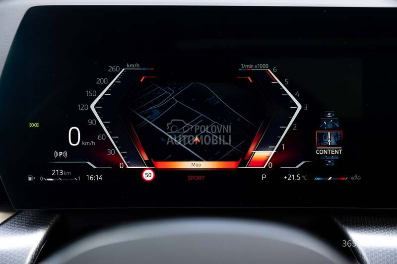 BMW X1 M SPORT/PANO/HARMAN