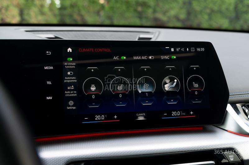 BMW X1 M SPORT/PANO/HARMAN