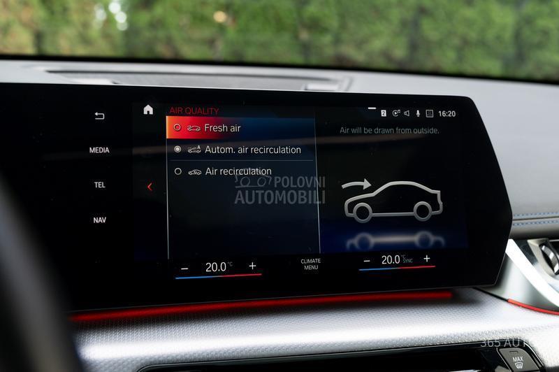 BMW X1 M SPORT/PANO/HARMAN