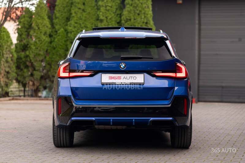 BMW X1 M SPORT/PANO/HARMAN