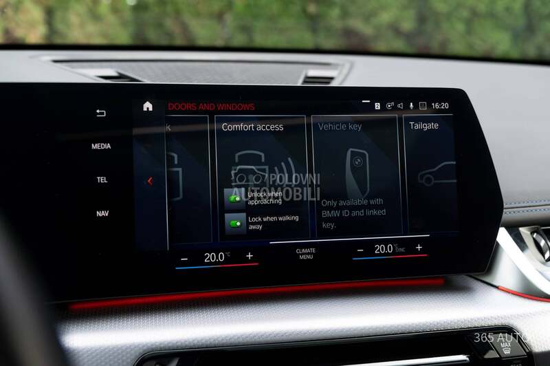 BMW X1 M SPORT/PANO/HARMAN