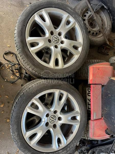 Aluminijumske felne  20" 5 x 130