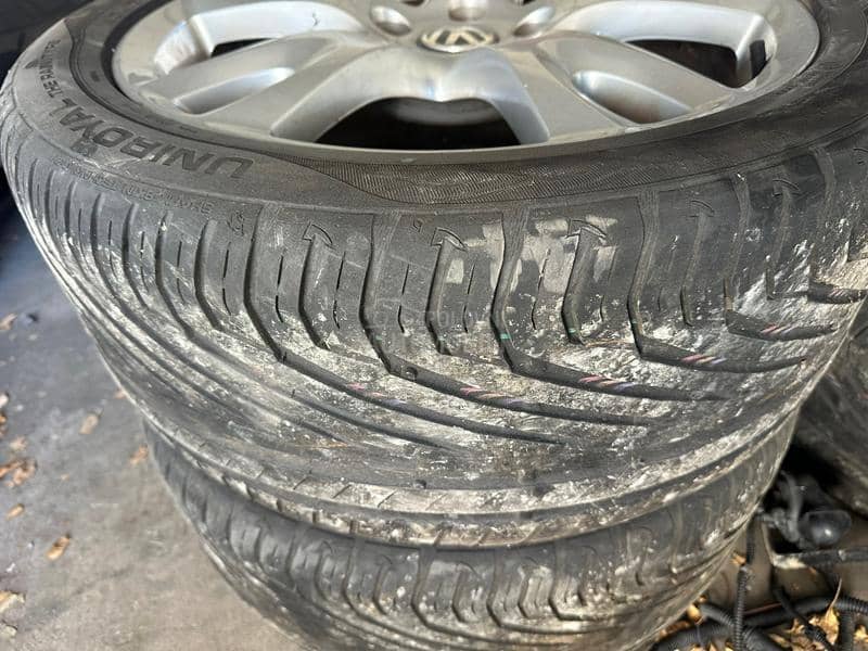 Aluminijumske felne  20" 5 x 130