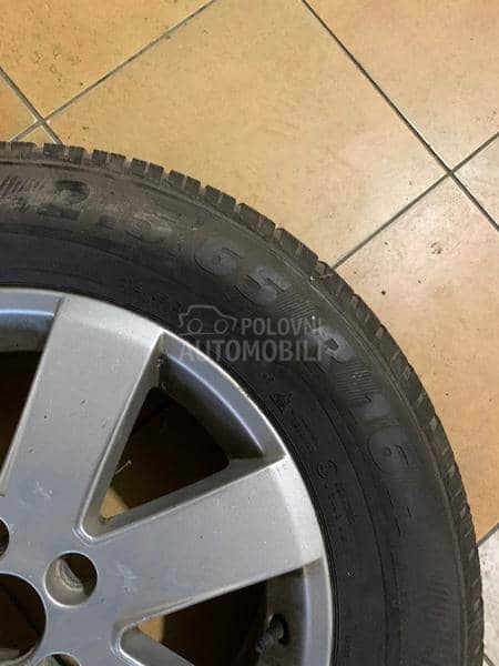 Aluminijumske felne  16" 5 x 108