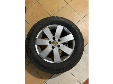 Aluminijumske felne  16" 5 x 108