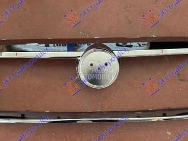 OKVIR PVC MASKE HROM za Fiat Linea od 2013. do 2015. god.