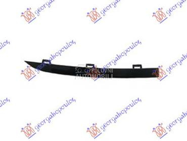 LAJSNA PVC MASKE GORNJA CRNA za Fiat Linea od 2013. do 2015. god.