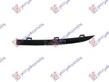 LAJSNA PVC MASKE GORNJA CRNA za Fiat Linea od 2013. do 2015. god.