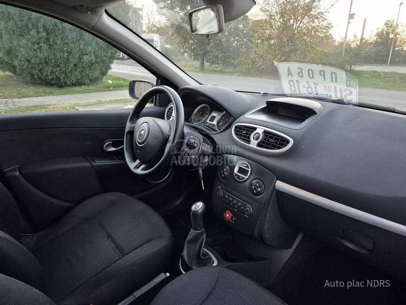 Renault Clio 1.6