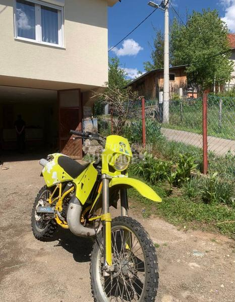 Husqvarna wr 250