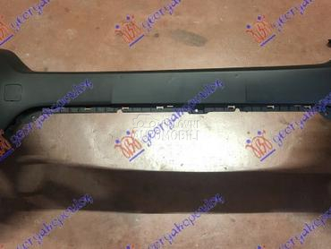 PREDNJI BRANIK CRNI za Fiat Fiorino od 2016. do 2025. god.