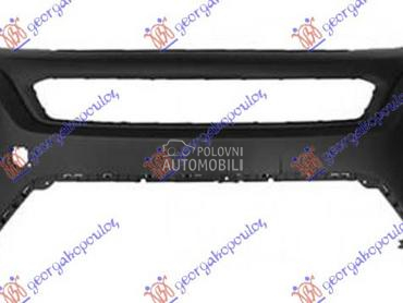 PREDNJI BRANIK CRNI (KOMPLET) za Fiat Fiorino od 2016. do 2025. god.